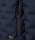 Jacke blau