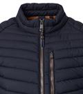 Jacke blau