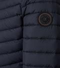 Jacke blau