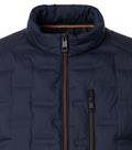 Jacke blau