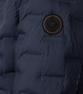 Jacke blau