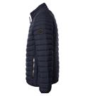 Jacke blau