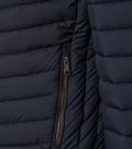 Jacke blau