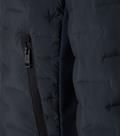 Jacke blau