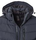 Jacke blau