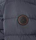 Jacke blau