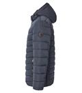 Jacke blau