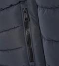 Jacke blau