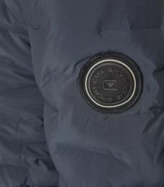 Jacke blau
