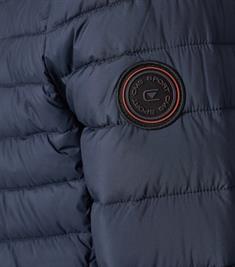 Jacke blau