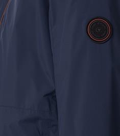 Jacke blau