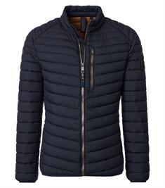 Jacke blau