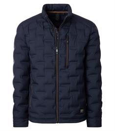 Jacke blau