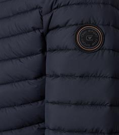 Jacke blau