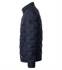Jacke blau