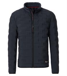 Jacke blau