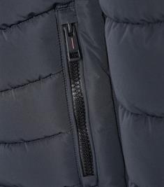 Jacke blau