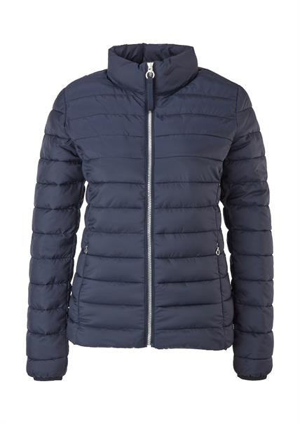 Jacke blau