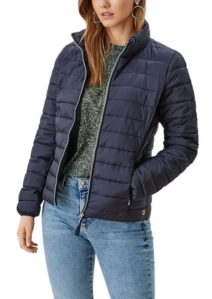 Jacke blau