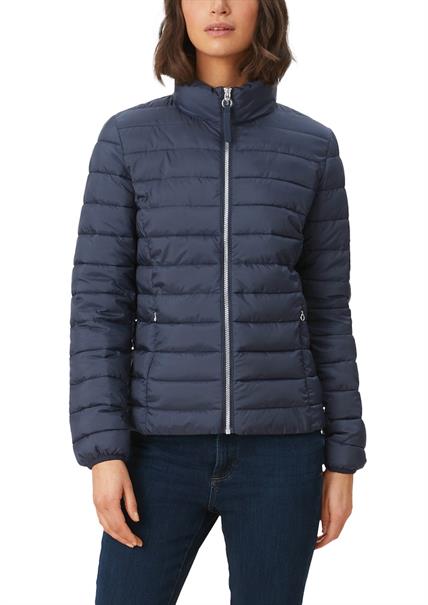Jacke blau