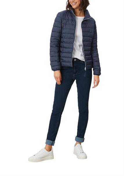 Jacke blau