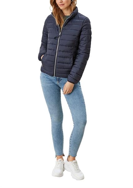 Jacke blau