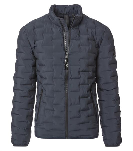 Jacke blau