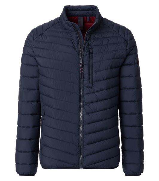 Jacke blau
