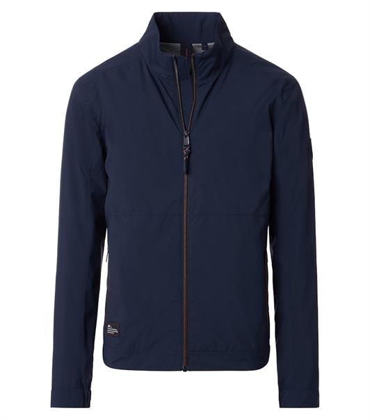 Jacke blau