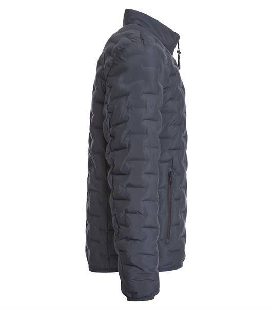 Jacke blau