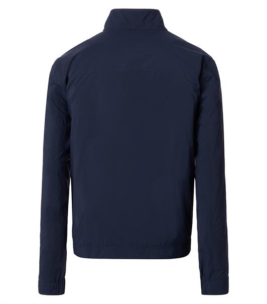 Jacke blau