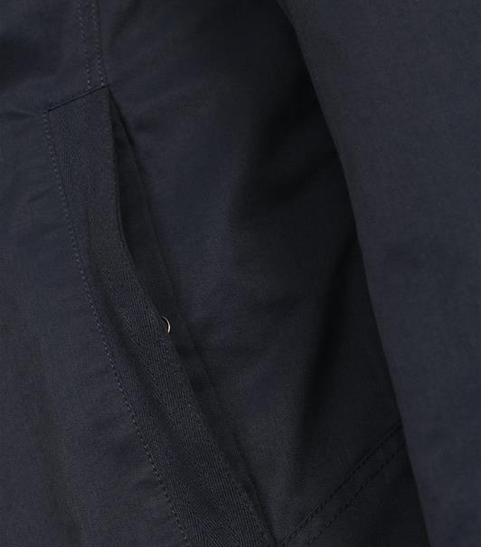 Jacke blau