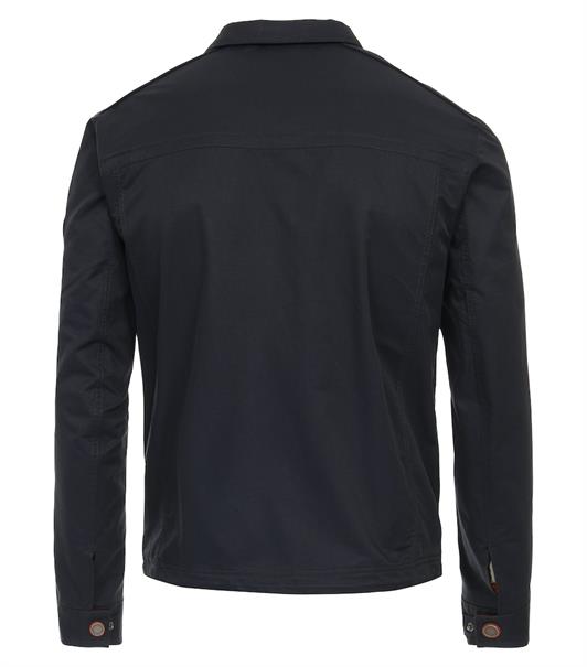 Jacke blau