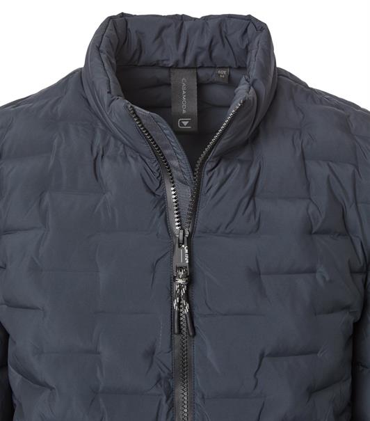 Jacke blau