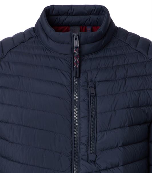Jacke blau