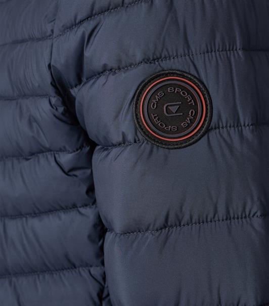 Jacke blau