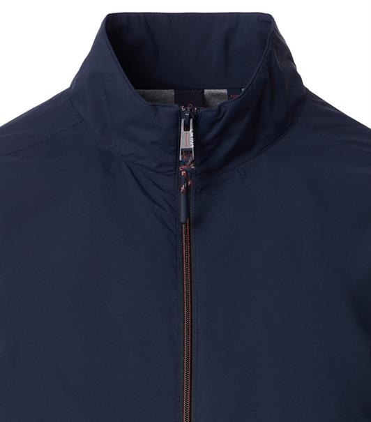 Jacke blau