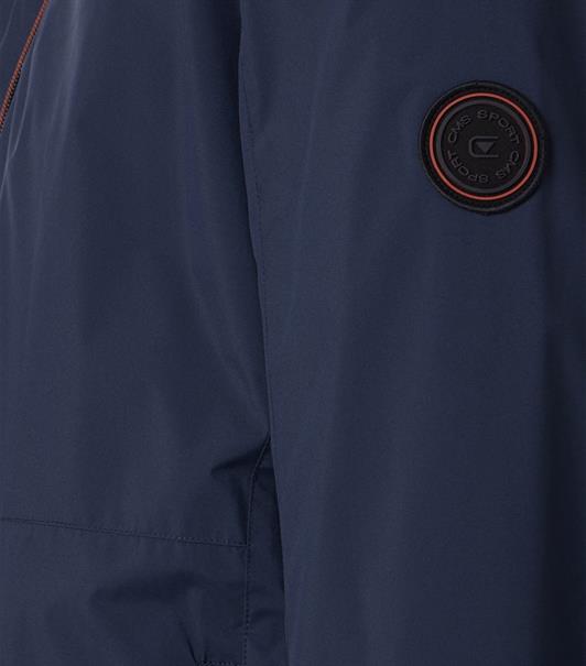 Jacke blau
