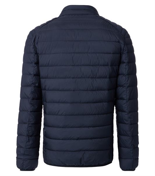 Jacke blau