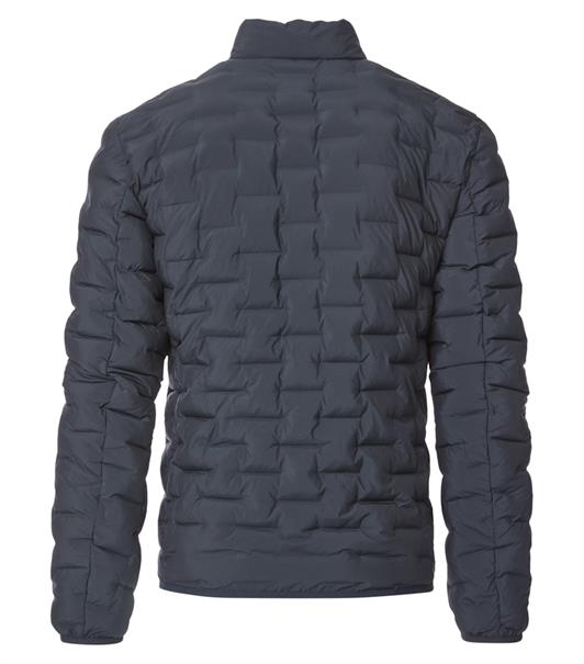 Jacke blau