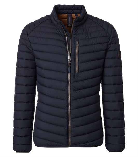 Jacke blau