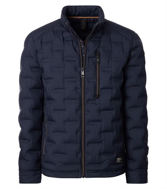 Jacke blau