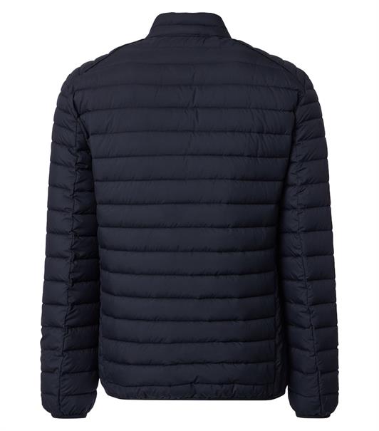 Jacke blau