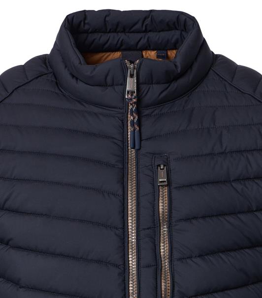 Jacke blau