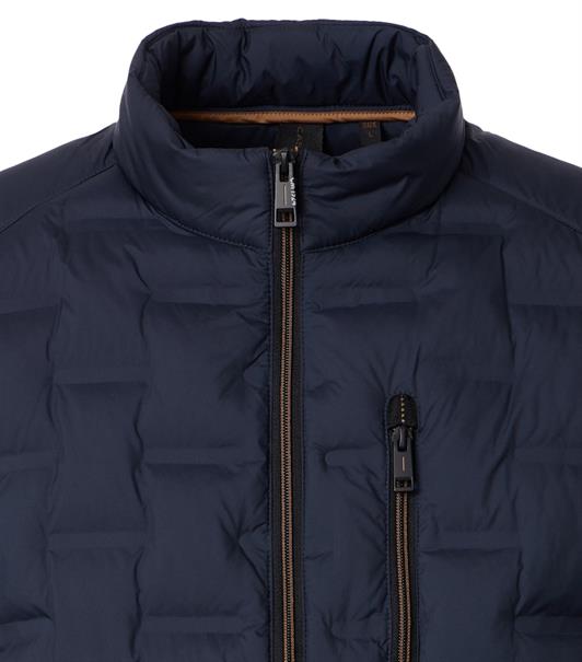 Jacke blau