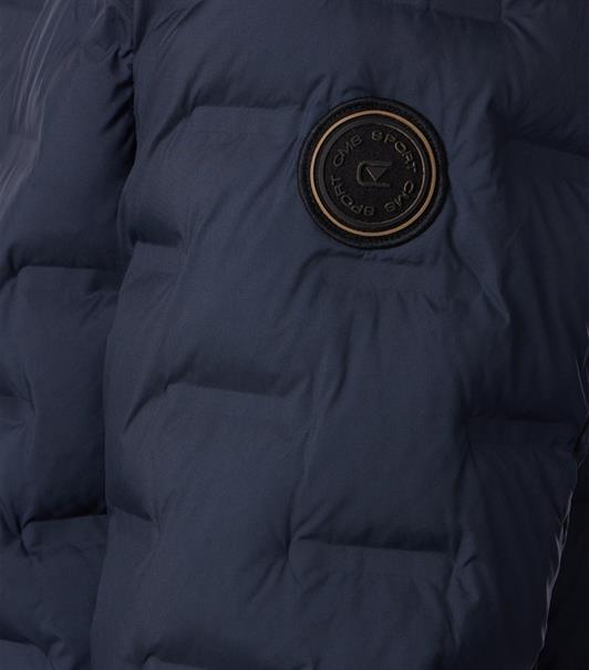 Jacke blau