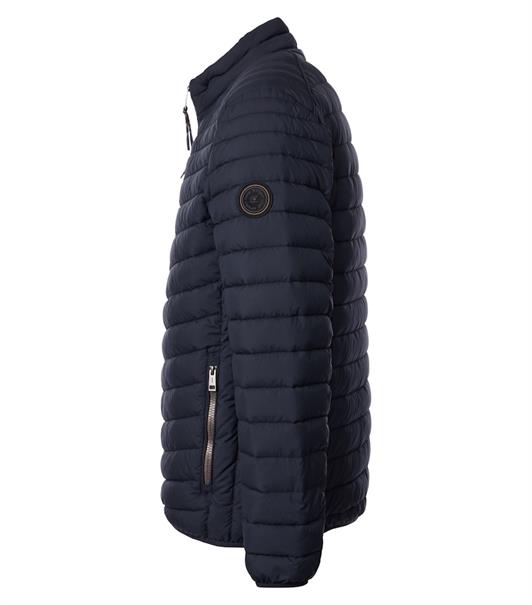 Jacke blau