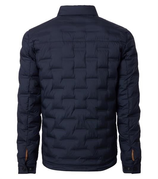 Jacke blau