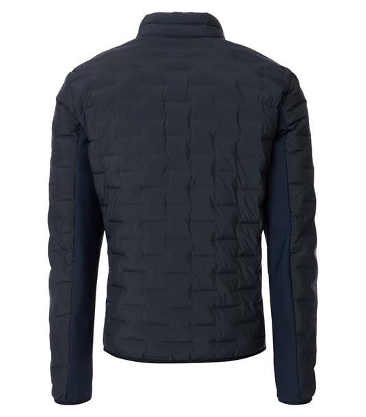 Jacke blau