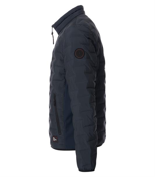 Jacke blau